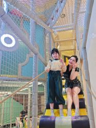 -奈尔宝·国风主题儿童乐园·亲子餐厅(豫园商城店)