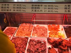 -阿满卤香鸡(新街口印象汇店)