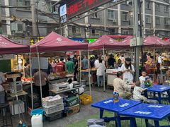 -正宁路小吃夜市