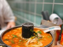 越式冬阴功汤-越小品·越南餐厅(布吉万象汇店)