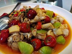 牛蛙-鸿运楼烤鸭店(天桥店)