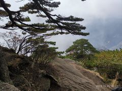 -黄山风景区