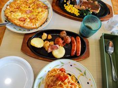 -萨莉亚意式餐厅(石鼓路店)
