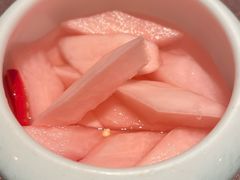 酸萝卜-山石榴·贵州菜(陆家嘴中心店)