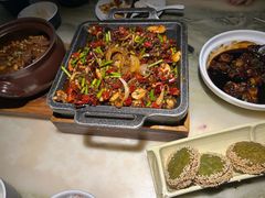 -绿茶餐厅(成都大悦城店)