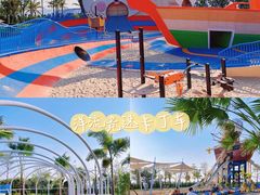 -珠海海泉湾神秘岛亲子乐园