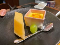 焦糖布丁-山葵家·创意料理(宁波来福士店)
