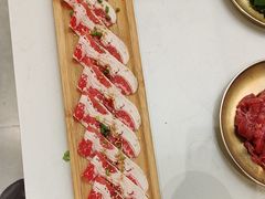 -权金城·炭火烤肉(北京联想桥店)