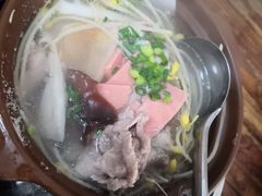 -汝萍传统蘸水菜(春华路总店)