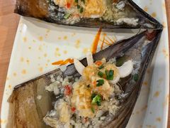 -蚝老板海鲜烧烤大排档(码头店)