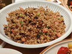 满口螺肉蛋炒饭-水平有限广西米粉·广西风味集(五道口店)