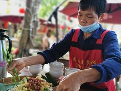 -园林美食城·本土农家菜(杨和镇店)