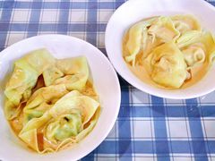 麻酱冷馄饨-潘国仙耳光馄饨(黄家阙路店)