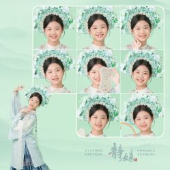 -倾城宝贝儿童摄影(广州天河店)