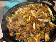 贝勒爷烤羊肉-局气 烤鸭·北京菜(光华路店)