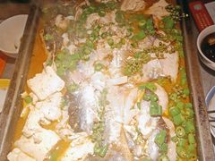 -探鱼·鲜青椒爽麻烤鱼(广州欣荣广场店)