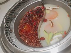 -蜀留香火锅(社会山店)