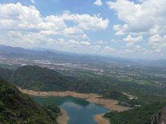-天台山琼台仙谷景区