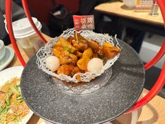 老福洲荔枝肉-老福洲·三十年福州味(斗东店)