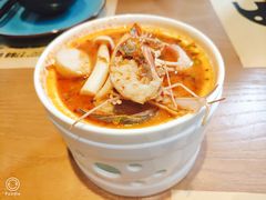 -摩登有记·新派泰国菜(银钻广场店)