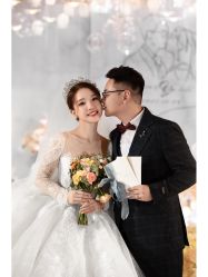 -MECCI婚礼摄影跟拍(红东方广场店)