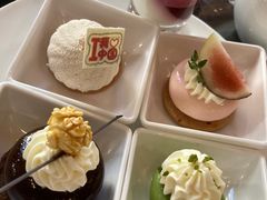 -康莱德酒店·美庭自助餐厅