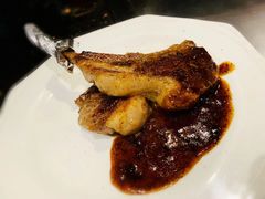 -上林铁板烧(延安西路店)