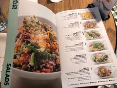 菜单-Moka Bros 摩卡站(西单大悦城店)