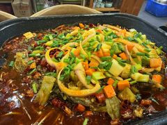 -鱼众不同·鸡公煲·烤全鱼(国顺路店)