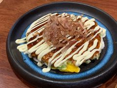海鲜大阪烧-山杏yama-katsu·吉列炸物