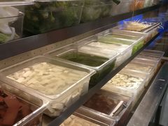 自助取餐区-蛙一刀·麻椒鱼火锅(金仙桥店)