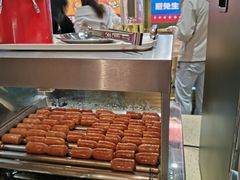 -姜胖胖无限自助烤肉(罗湖宝能店)