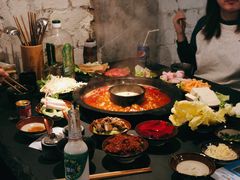 -老酉火锅(阳明古镇店)