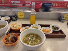 鸡汤面-乡党臊子面(丰庆公园店)