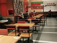 -汉堡王(上海虹口龙之梦)