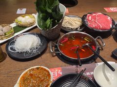 -呷哺呷哺(松江开元店)