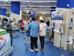 -盒马X会员店(上海森兰商都店)
