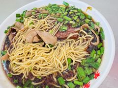 腰花肉丝面-老赵面店(大西路店)