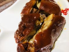 烤猪蹄-龙虾风暴(松江店)
