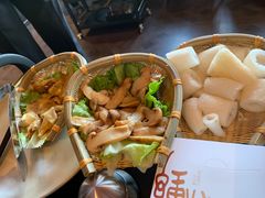 -滇野云南野生菌餐厅(陕西南路店)