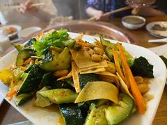 -野山椒老火锅(德胜营子店)