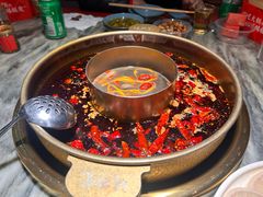-矮板凳老火锅(宽窄巷子店)