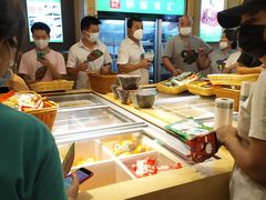 -锅圈食汇火锅烧烤食材超市(长港路店)