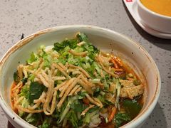 -大师兄·手工面·西北菜(南沙万达广场店)