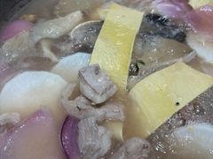 -冰煮羊(山水小区店)