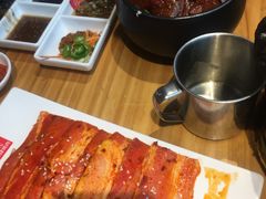 -么肆烤肉·中式自助·烤肉大排档(街道口季佳PAI店)
