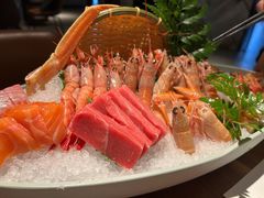 -Mr.Fish鱼鲜生海鲜放题(高德置地冬广场店)