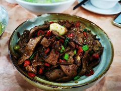 土匪猪肝-小辣椒(华富店)