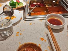 -海底捞火锅(崇文门新世界百货店)