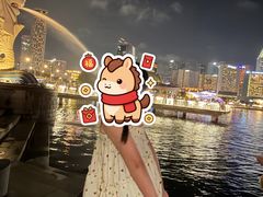 -鱼尾狮公园